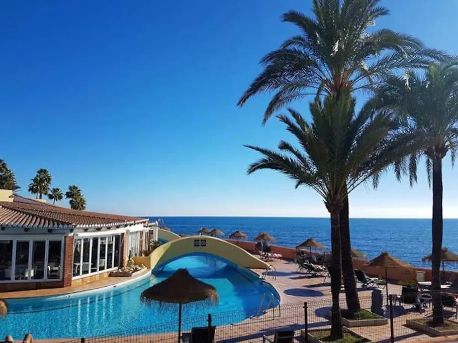 Apartamento Junto al Mar Mijas Apartamento 0*,