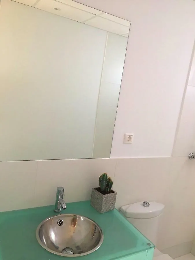 Apartamento Junto Al Mar Mijas Apartment