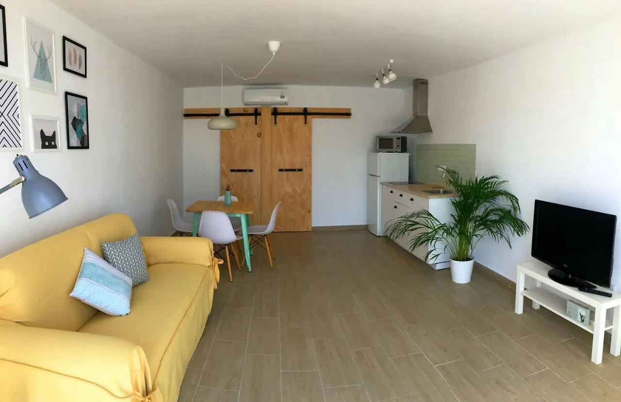 Apartamento Junto al Mar Mijas Apartamento