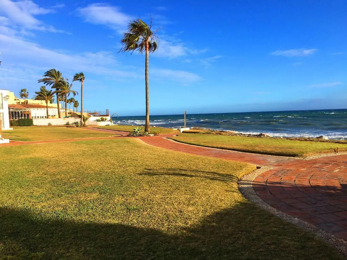 Apartamento Junto Al Mar Mijas Apartment 0*,