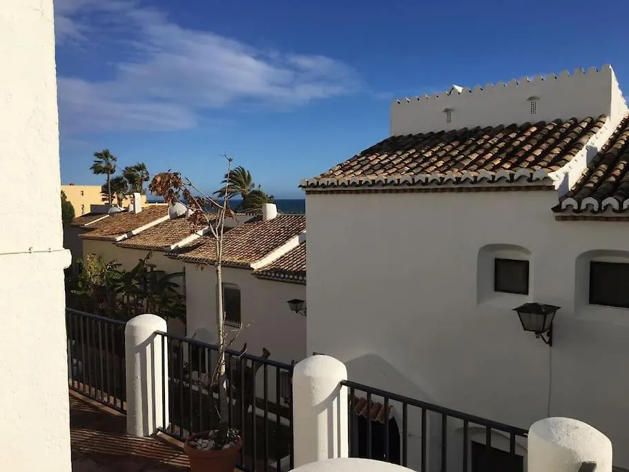 Apartamento Junto Al Mar Mijas Apartman