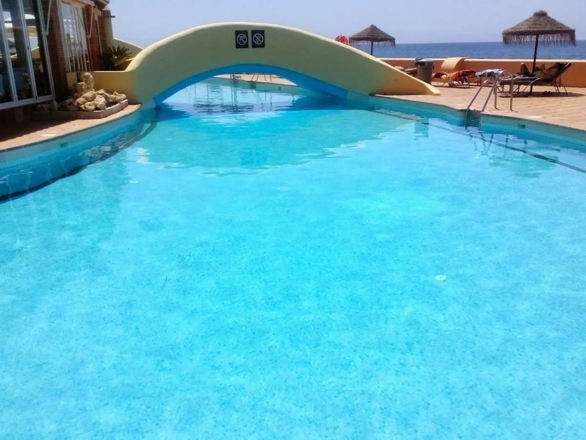 Apartamento Junto Al Mar Mijas Apartman